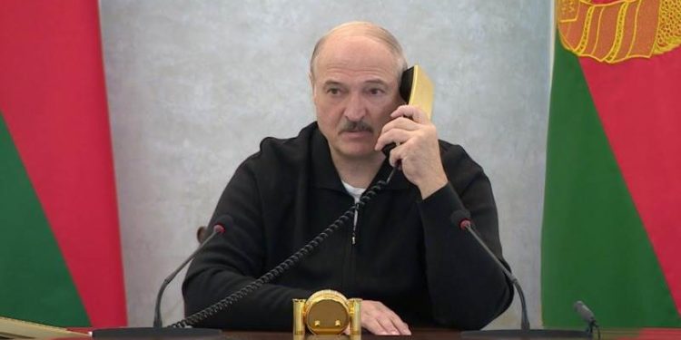 Reagon ministria e Jashtme e Bjellorusisë: BE nuk duhet të takojë kryetaren e opozitës