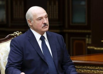 Lukashenko betohet si president, BE nuk e njeh pozicionin e tij