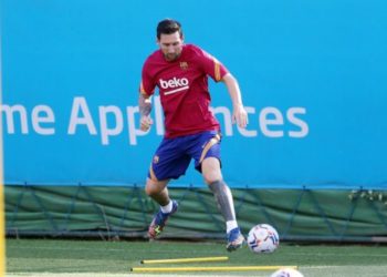 Messi nis përgatitjet për sezonin e ri, Barça publikon pamje