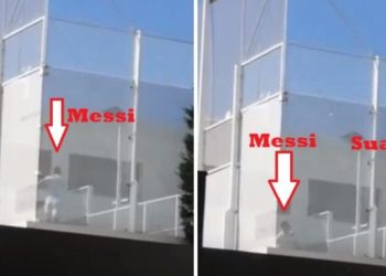 Suarez është duke iu gjendur afër Lionel Messit në këto ditë