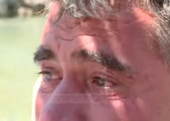 Duke qarë dhe në gjendje të rëndë psikologjike, Mihal Kokëdhima rrëfen për herë të parë ngjarjen e bujshme me turistët e huaj: Unë u mbrojta (VIDEO)