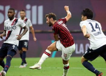 Bologna përballë Milanit sonte – lexo