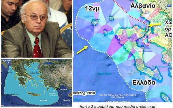 Marrëveshja për detin me Greqinë, reagon Kolonel Myslim Pashaj: Një përgjigje për Sali Berishën