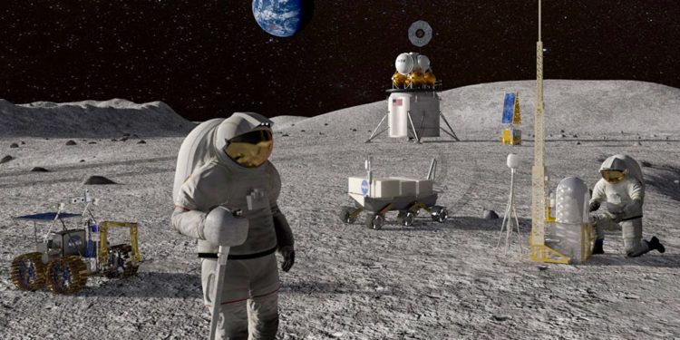 NASA: Do të dërgojmë njerëz në Hënë në vitin 2024