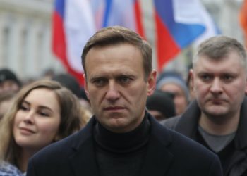 Alexei Navalny nominohet për Çmimin Nobel