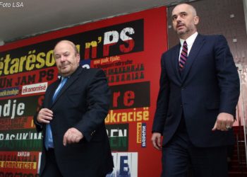 Rama uron për ditëlindje ish- kryeministrin Fatos Nano