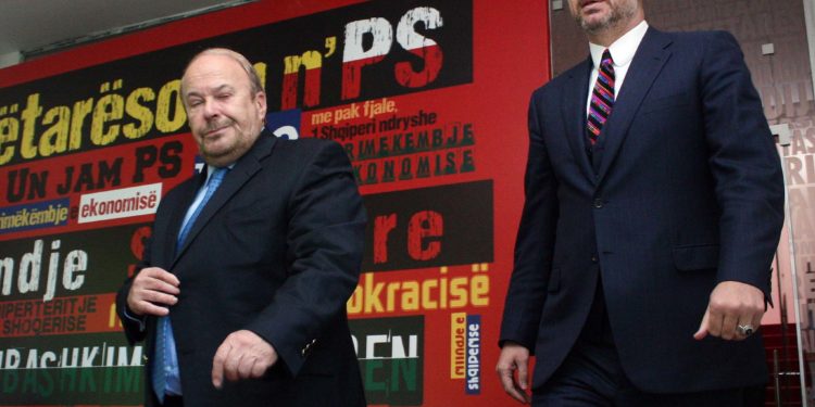 Rama uron për ditëlindje ish- kryeministrin Fatos Nano