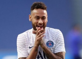 Neymar harron koronavirusin, starton kundër Marseille