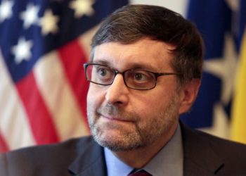 Palmer për marrëveshjen Kosovë-Serbi: Jemi shumë të kënaqur me rezultatet e bisedimeve