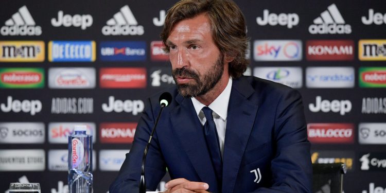 Misioni i Pirlos te Juventusi dhe pamja e re e bardhezinjve