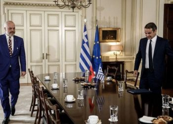 Vizitë zyrtare në Greqi, Rama do takohet me Mitsotakis