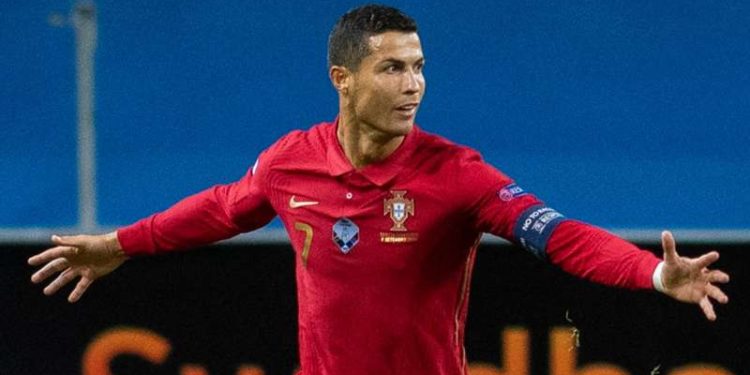 Golat, Ronaldo shkruan historinë – lexo