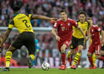 Superkupa e Gjermanisë: Bayern Munich synon trofeun e 5-të këtë sezon ndaj Dortmundit