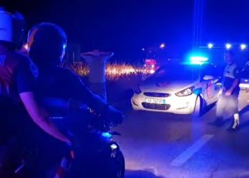 Aksident në Novoselë, në gjendje kritike shoferi