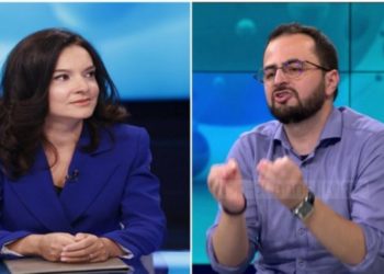 Elisa Spiropali i thotë Endri Shabanit: Unë ty të ha për mëngjes