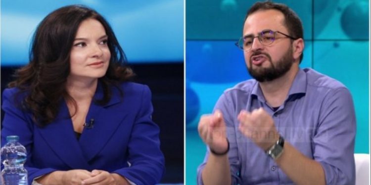 Elisa Spiropali i thotë Endri Shabanit: Unë ty të ha për mëngjes