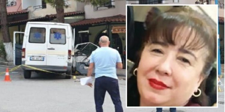 Ndërron jetë mamia nga Saranda, u aksidentua 7 ditë më parë me autoambulancë