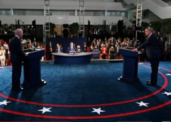 Ajo që duhet mbajtur mend nga debati kaotik Biden -Trump