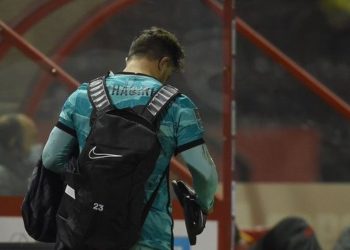 Klopp dhe Liverpool po mendohen për Shaqirin