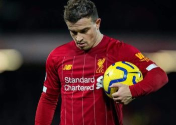 Liverpooli shet Shaqirin për të blerë Thiagon