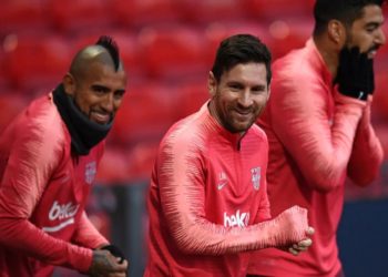 Gati debutimi i Pjanic te Barça, Vidal e Suarez në drejtim të paditur