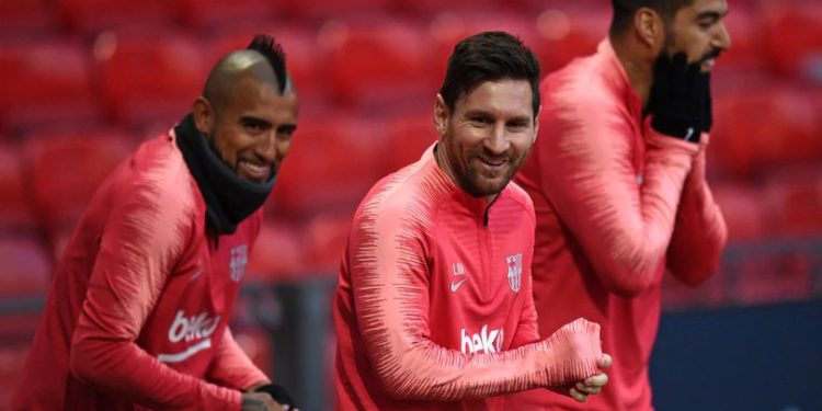 Gati debutimi i Pjanic te Barça, Vidal e Suarez në drejtim të paditur