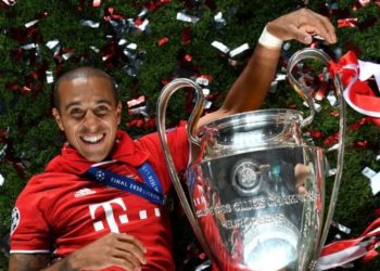 Thiago i jep lamtumirën Bayernit