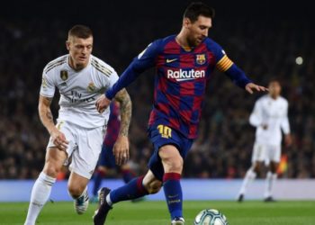 Kroos: Reali nuk e do Messin, e as ai nuk vjen në Madrid