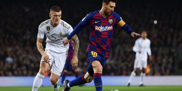 Kroos: Reali nuk e do Messin, e as ai nuk vjen në Madrid