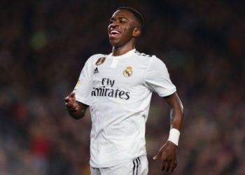 Vinicius zbulon idhullin: Dua të luaj përkrah tij