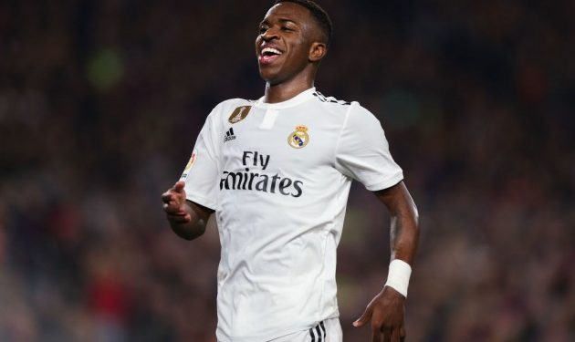 Vinicius zbulon idhullin: Dua të luaj përkrah tij