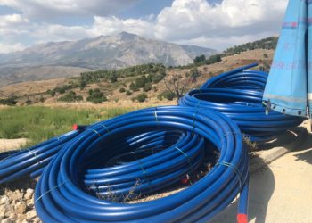 Pas Lazaratit, edhe Libohova do të ketë ujë 24 orë, nis ndërtimi i ujësjellësit të ri