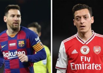 Messin nuk ka vend në ekipin e Ozilit