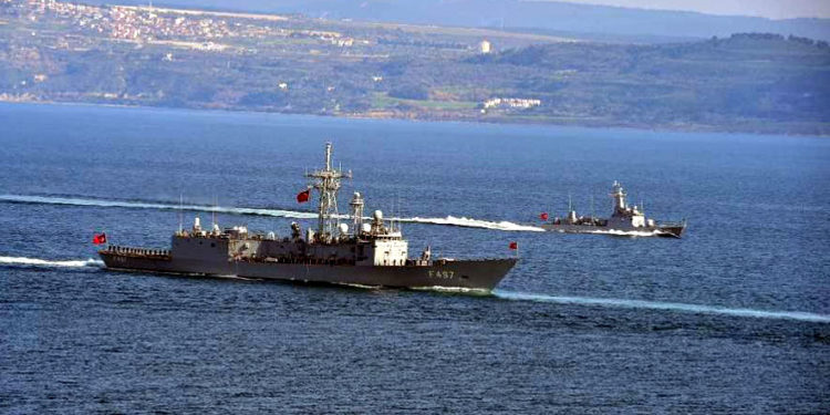 Tensionet me Greqinë në “kulm”, Turqia nis stërvitjen ushtarake në Qipron Veriore