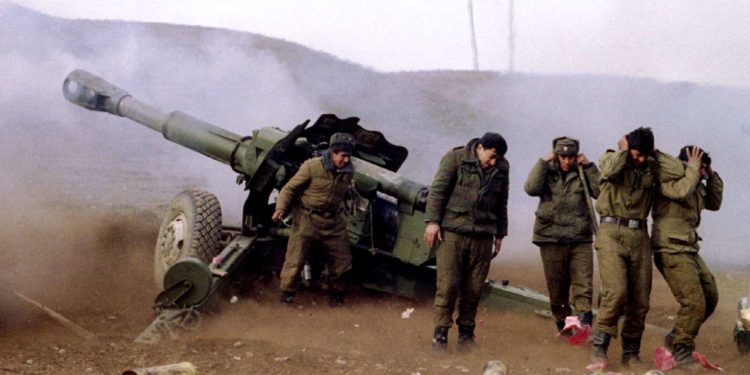 99 viktima nga konflikti Armeni-Azerbajxhan