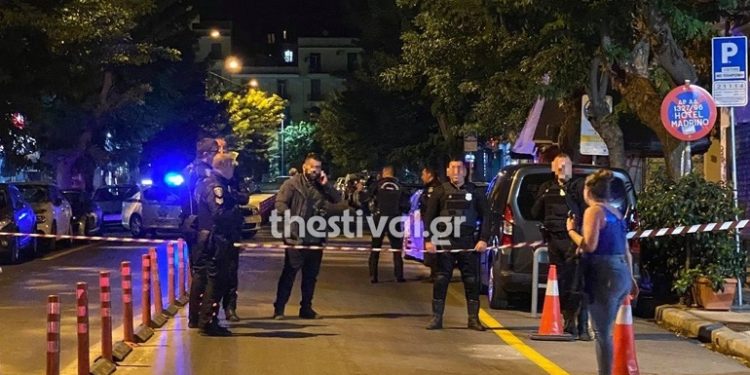 Sherr në Selanik, shqiptarit i bëhet atentat (FOTO)