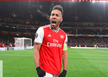 Aubameyang rinovon me 3 vite kontratën me Arsenal