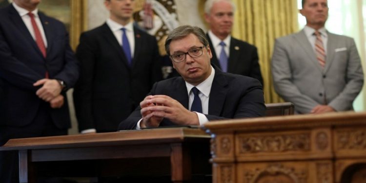 Zhvendosja e ambasadës në Jeruzalem/ Serbia: S’kemi firmosur gjë!