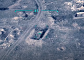 Pamje prej sulmeve mes Armenisë dhe Azerbajxhanit (VIDEO)