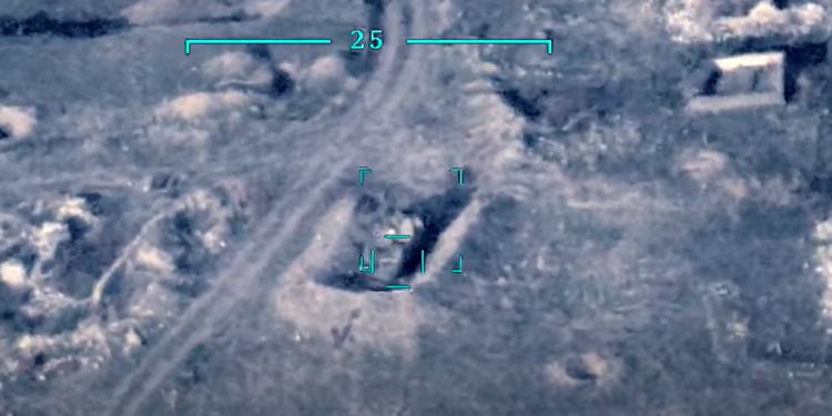 Pamje prej sulmeve mes Armenisë dhe Azerbajxhanit (VIDEO)