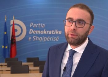 Gazmend Bardhi: Entuziasëm i madh në PD, se po vijmë në pushtet. Ndjehet fryma e fitores