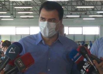 Rama e quajti shalqi me provë, reagon Basha: Lëri palaçollëqet këto 6 muaj të fundit