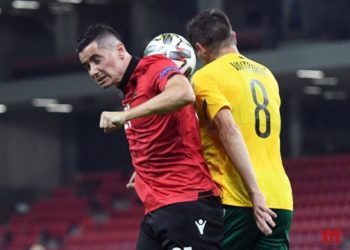 Presidenti Duka i zhgënjyer me Kombëtaren