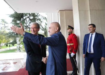 Ilir Meta jep lajmin: Do jap dorëheqjen, për t’u bërë kryeministër dhe ministër i Brendshëm. Berisha president