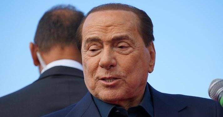 Berlusconi infektohet me Covid