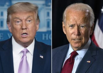 Ndryshimet klimatike përplasin Trump me kandidatin demokrat Biden