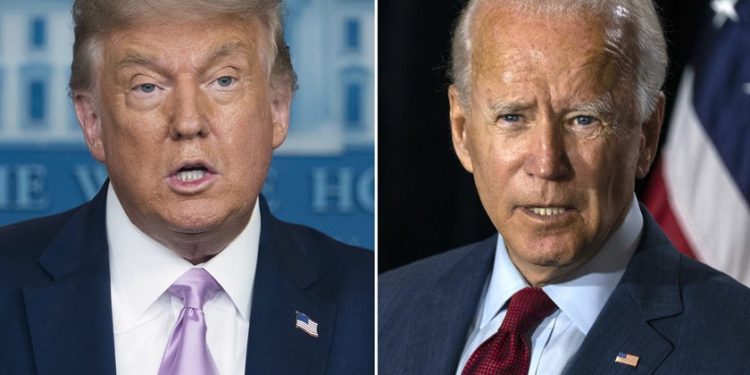 Ndryshimet klimatike përplasin Trump me kandidatin demokrat Biden