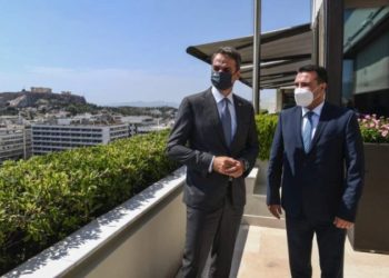 Mitsotakis i gatshëm për t’i ofruar Shqipërisë vaksinën antiCOvid