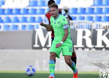 Lazio arkëton tri pikët e para në Serie A