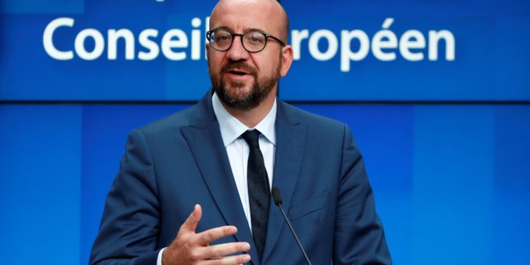 Shtyhet samiti i Këshillit Europian, presidenti i KE-së në karantinë